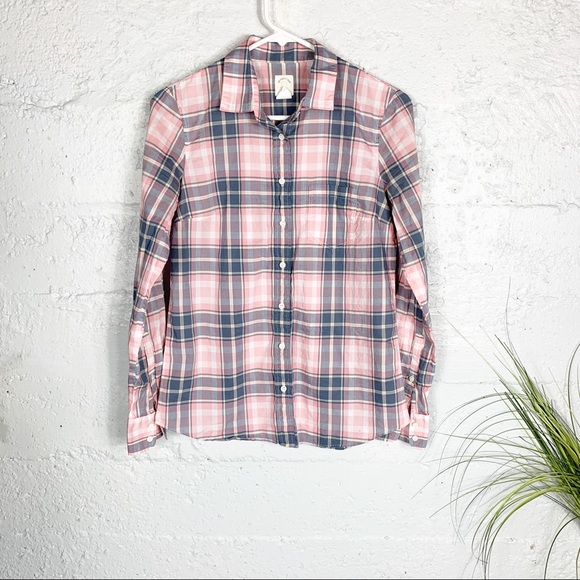 J Crew The Perfect Shirt - Picture 6 of 8